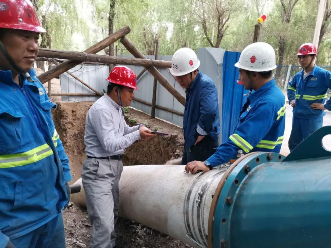 新晃工业管道清洗-管道清淤