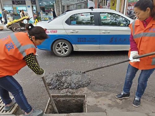 新晃沉沙井清掏-污水井清理