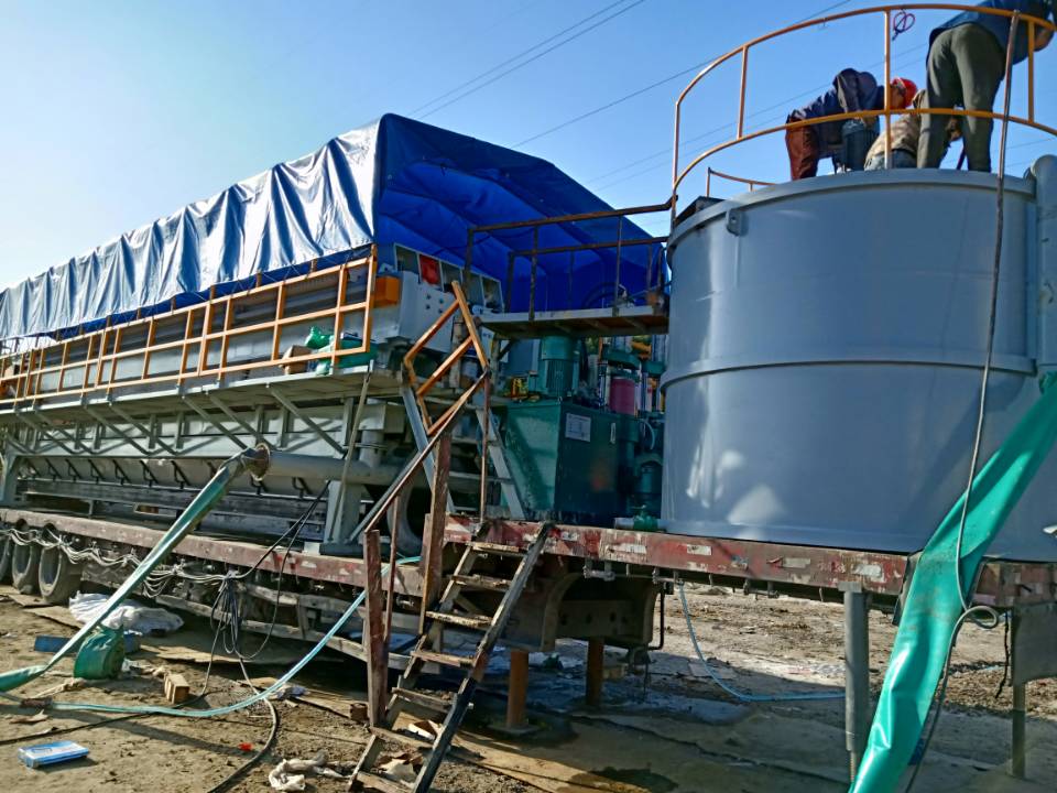 新晃污水池淤泥处理-河道清淤-炜誉市政