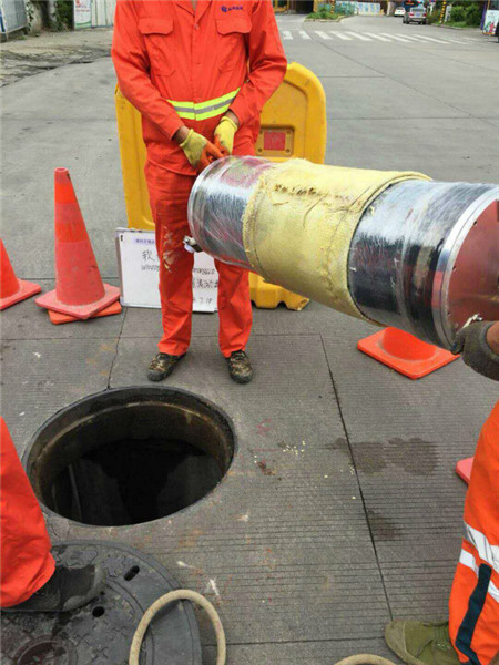 新晃管道非开挖修复6大核心技术，一招解决城市“地下病”
