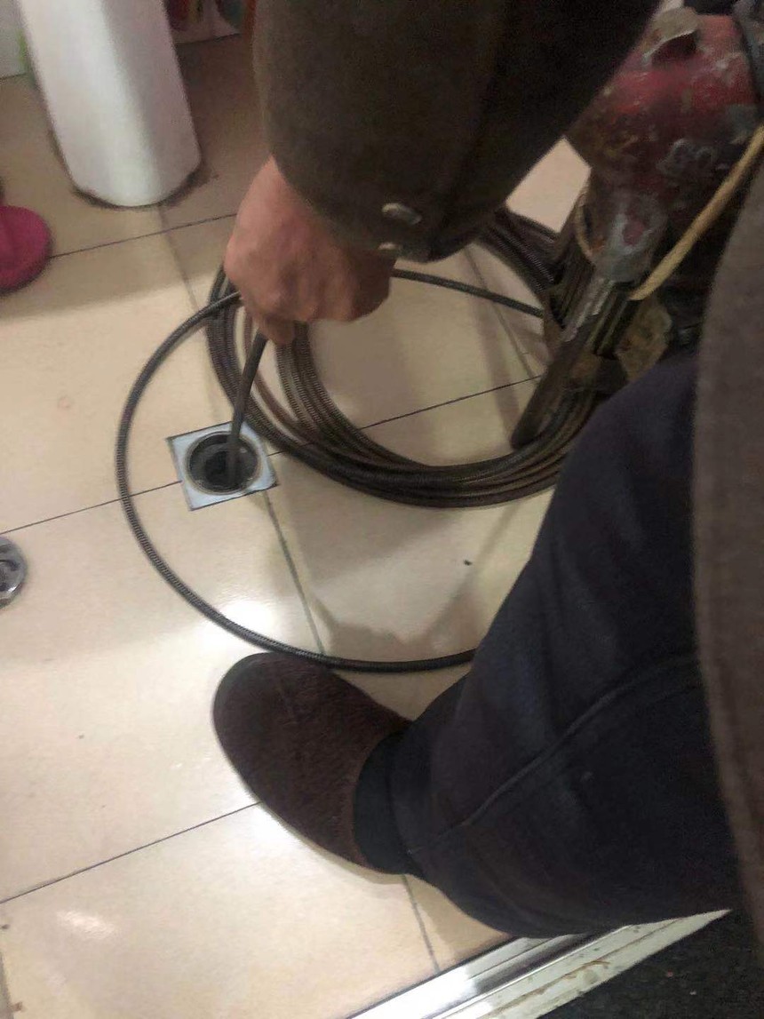 新晃管道疏通，疏通下水道