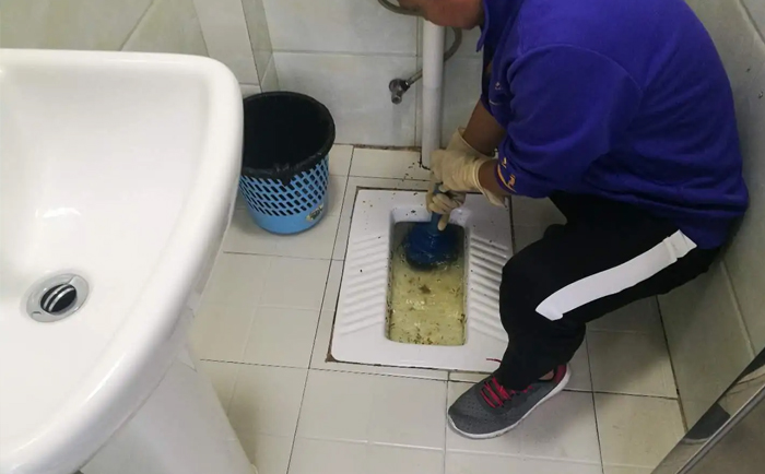 新晃疏通蹲坑